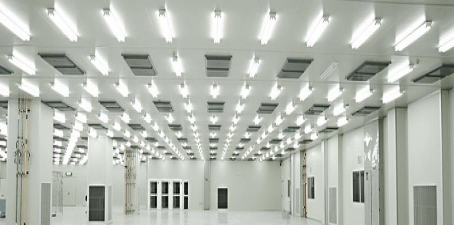 Tổng hợp các thiết bị phòng sạch