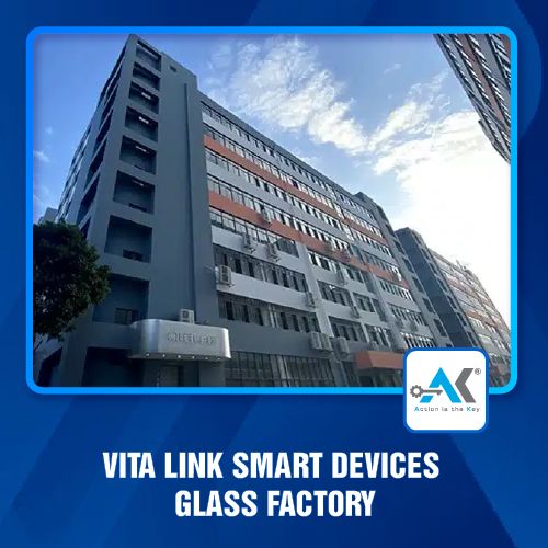 Vital Link Smart Device Glass Manufacturing Plant Project
