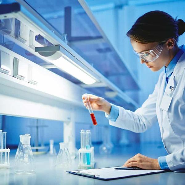 Công ty thiết kế phòng sạch hóa mỹ phẩm uy tín - Phòng sạch Anh Khang