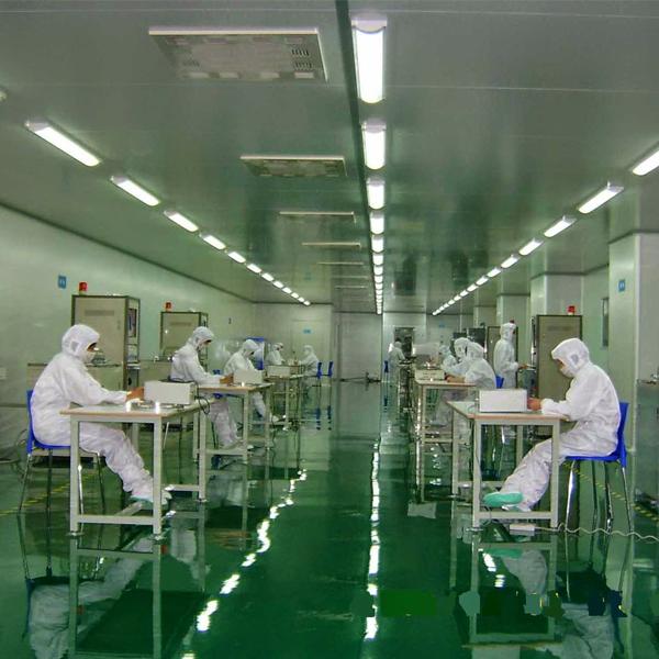 AKME - Nhà thầu thi công phòng sạch công nghiệp chuyên nghiệp
