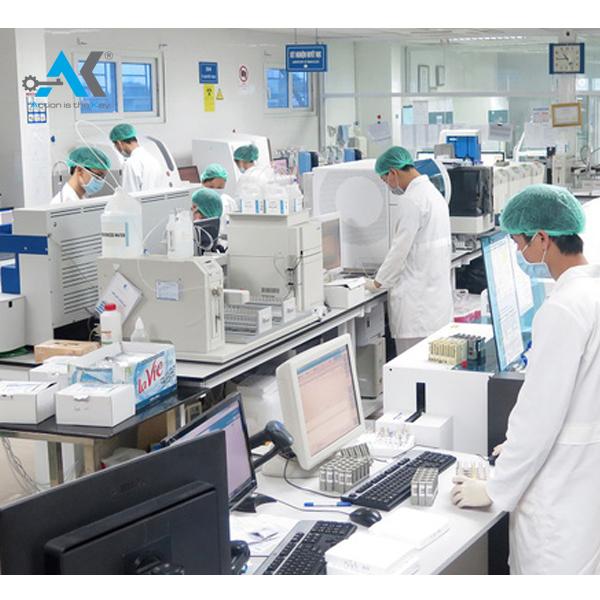 Địa chỉ cung cấp thiết bị phòng sạch dược phẩm uy tín - Anh Khang