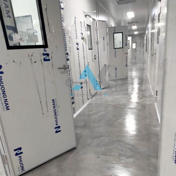 Tư vấn xây dựng phòng sạch mỹ phẩm đạt chuẩn GMP