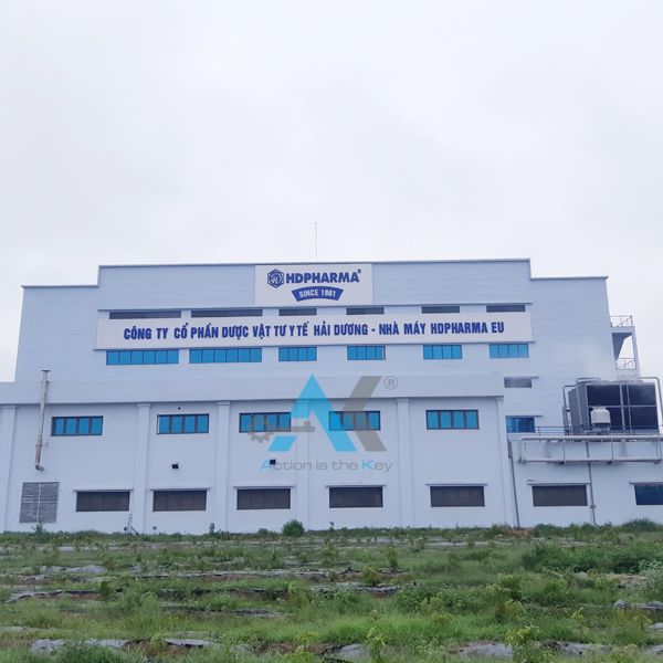 Phòng sạch dược phẩm là gì - Vai trò phòng sạch dược phẩm