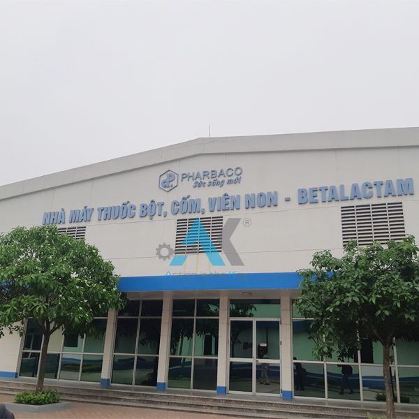 Đơn vị tư vấn xây dựng phòng sạch dược phẩm uy tín