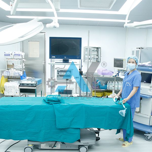 Phòng sạch bệnh viện là gì? Vai trò phòng sạch bệnh viện