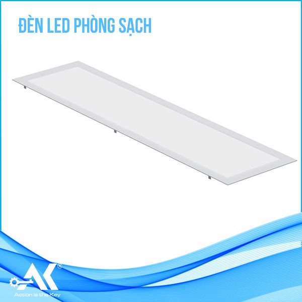 Những yêu cầu về đèn chiếu sáng cho phòng sạch Dược phẩm