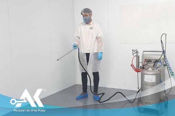 Sơ lược về lịch sử phòng sạch phần 2 - Anh Khang ME