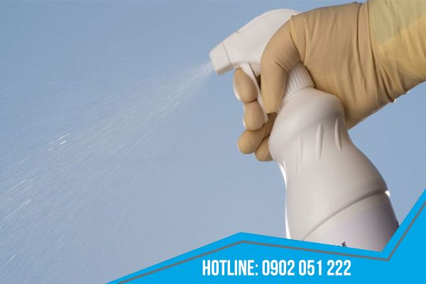 Thử nghiệm diệt virus đối với chất khử trùng phòng sạch - phần 1