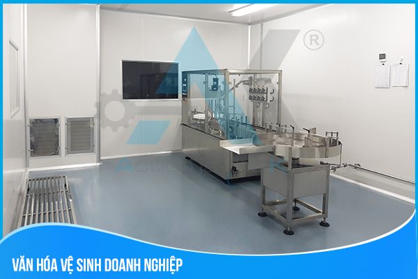 Thay đổi để tốt hơn: Hỗ trợ văn hóa vệ sinh doanh nghiệp