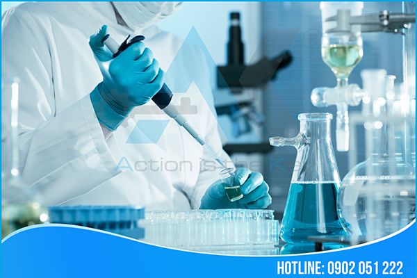Bố trí cơ bản và cấu hình của phòng thí nghiệm vô trùng