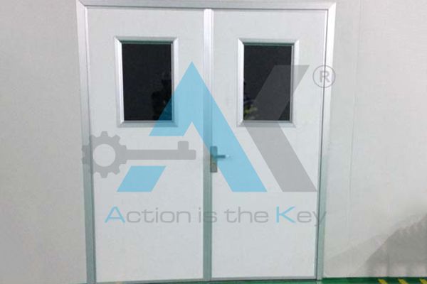 Phân biệt các loại Cửa Panel phòng sạch đang có trên thị trường