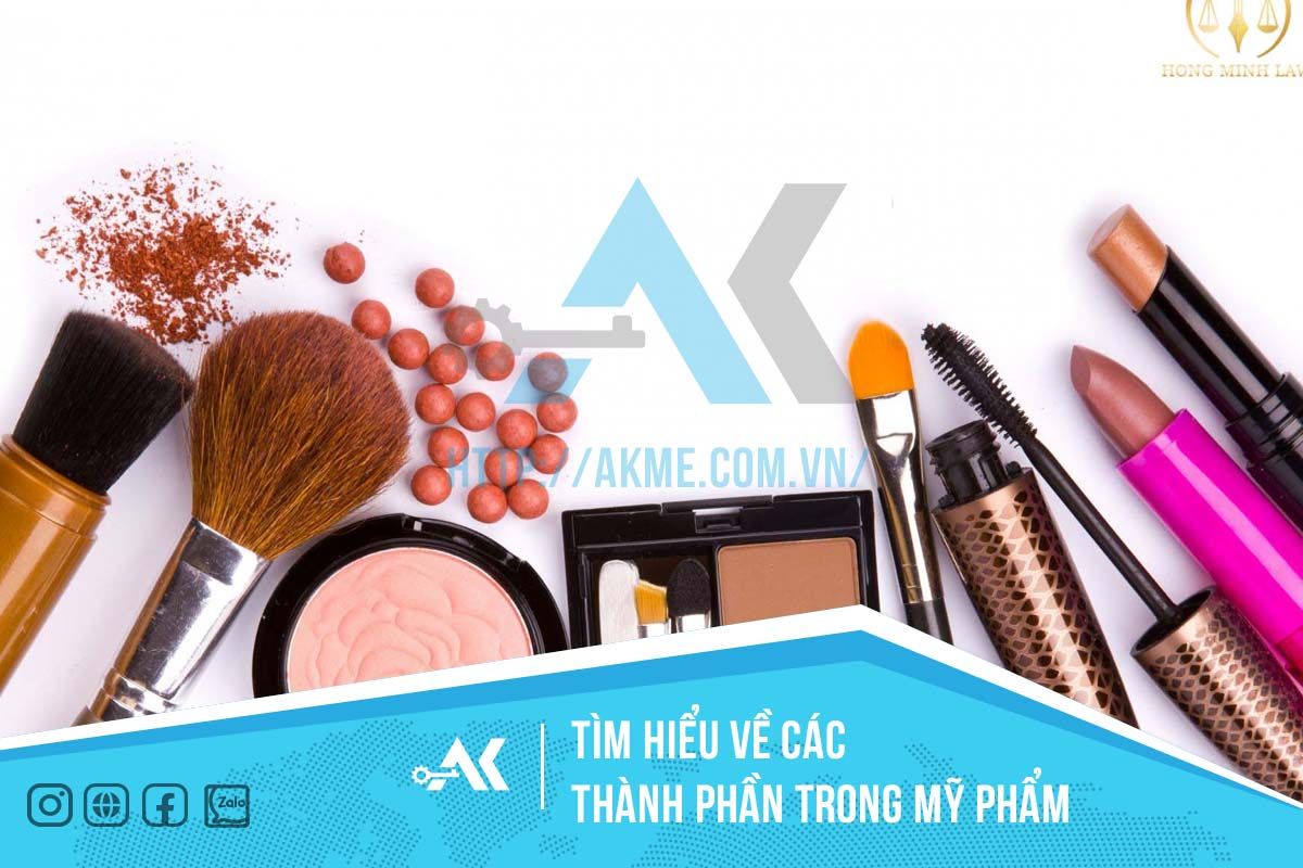 Bạn đã biết hết các thành phần trong mỹ phẩm chưa?