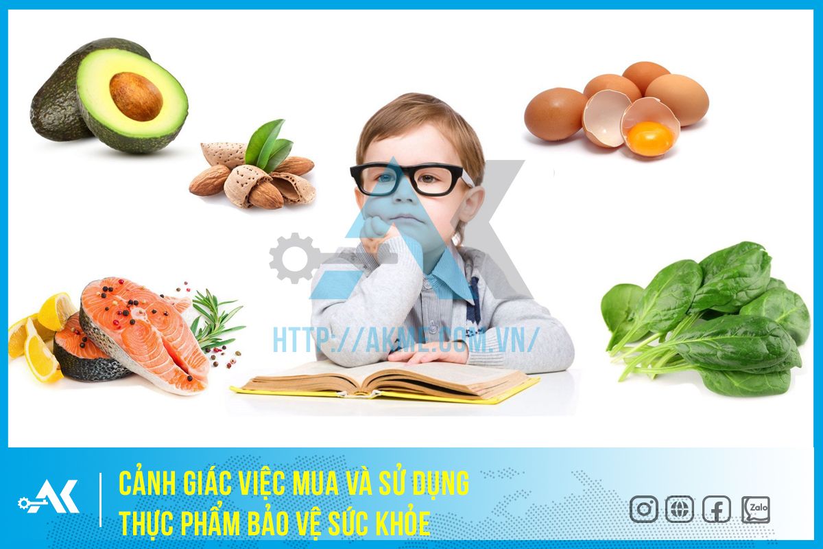 Cảnh giác việc mua và sử dụng thực phẩm bảo vệ sức khỏe