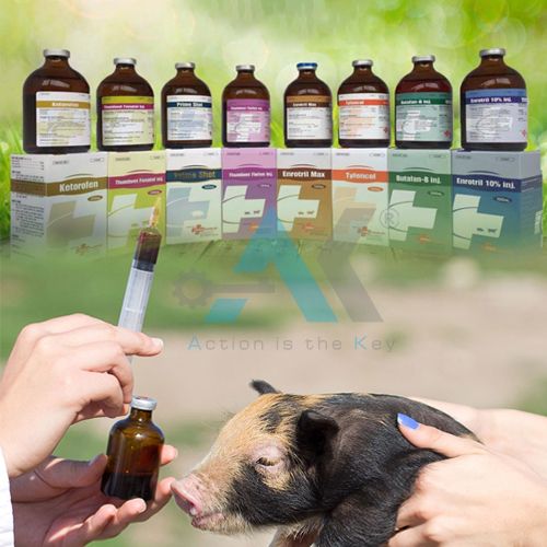 Tư vấn xây dựng phòng sạch nhà máy sản xuất thuốc thú y