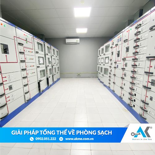 Đơn vị tư vấn thiết bị sản xuất, kiểm nghiệm và cơ điện phòng sạch uy tín