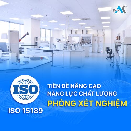 Tiêu chuẩn ISO 15189- tiền đề nâng cao năng lực, chất lượng phòng xét nghiệm