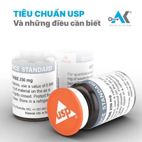 Tiêu chuẩn USP và những điều cần biết