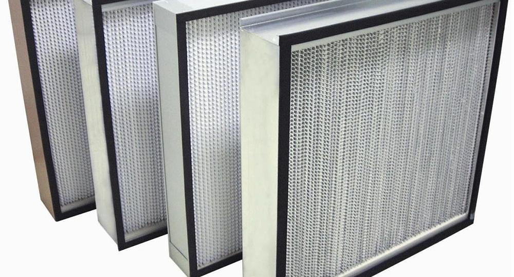 Bao lâu phải thay lọc HEPA? HEPA cho phòng sạch