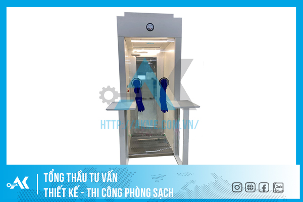 Phòng sạch di động