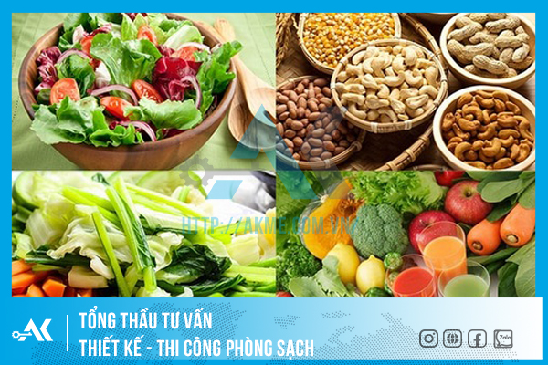 thực phẩm bảo vệ sức khỏe