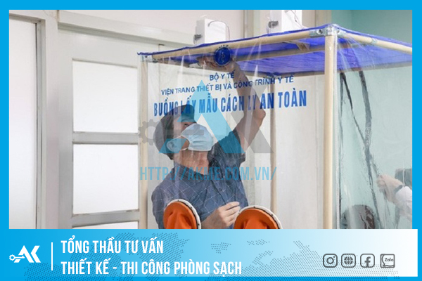 buồng lấy mẫu