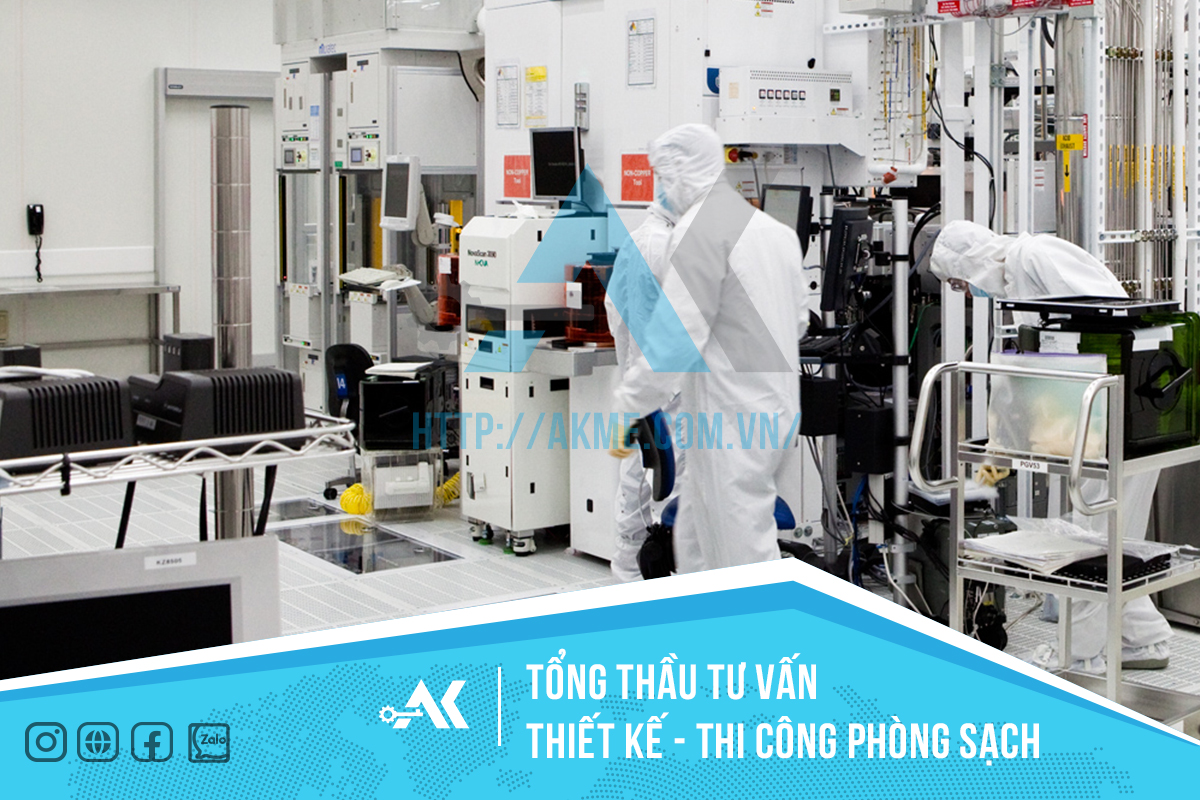 panel phòng sạch