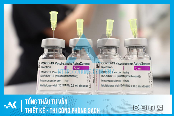 vắc xin phòng covid 19