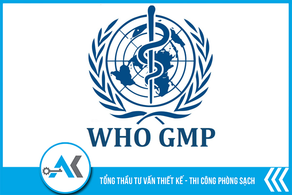GMP WHO