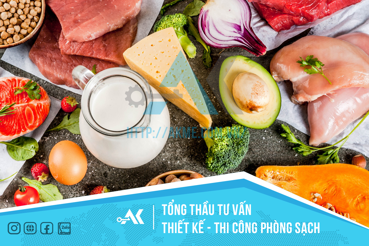 thực phẩm xanh