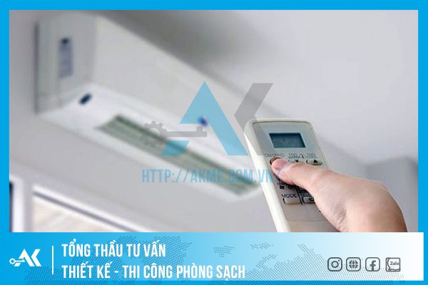 Điều hòa không khí