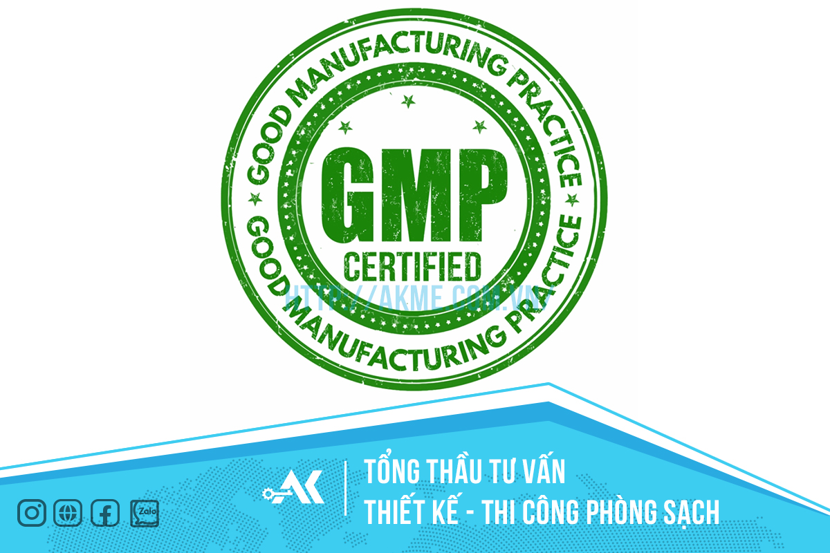Phòng sạch dược phẩm