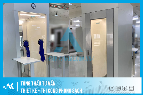 Phòng sạch di động