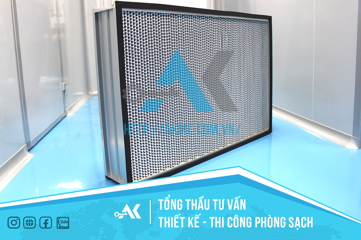Phòng sạch dược phẩm
