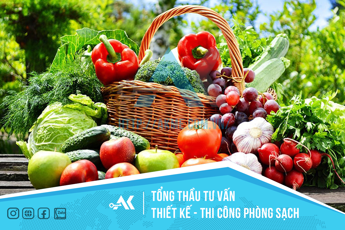 thực phẩm xanh