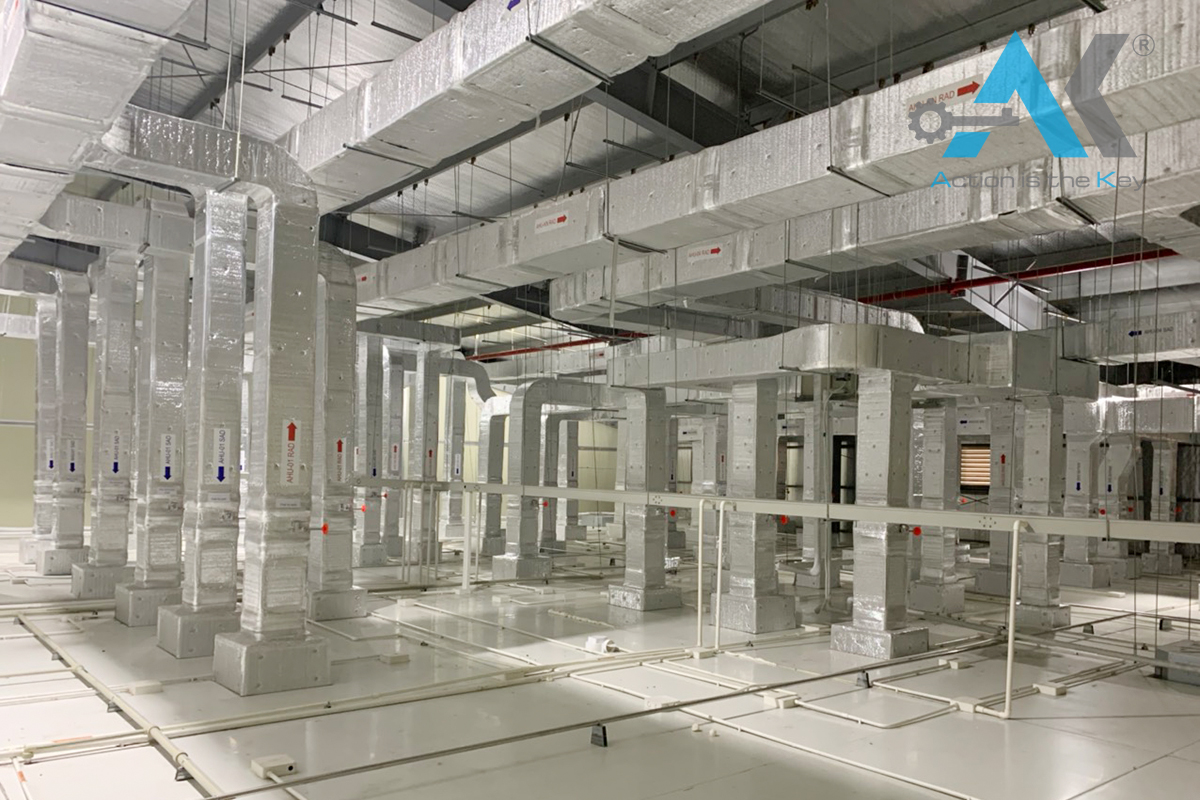 nhà máy phòng sạch thuốc thú y