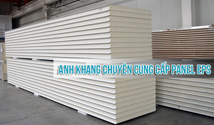 Anh Khang cung cấp Panel EPS