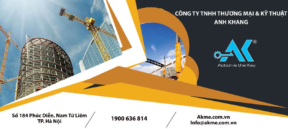 Công ty TNHH Thương mại & Kỹ thuật Anh Khang (AKME)