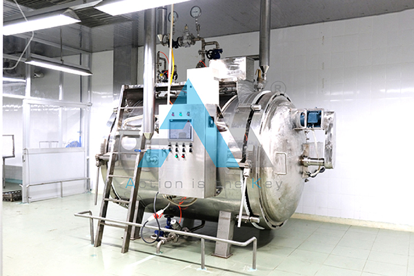 Các phương pháp tiệt trùng trong nhà máy sản xuất dược phẩm