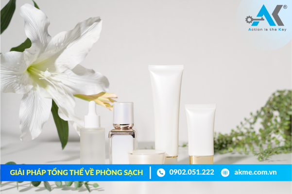 Các thủ tục công bố mỹ phẩm sản xuất trong nước mới nhất năm 2023
