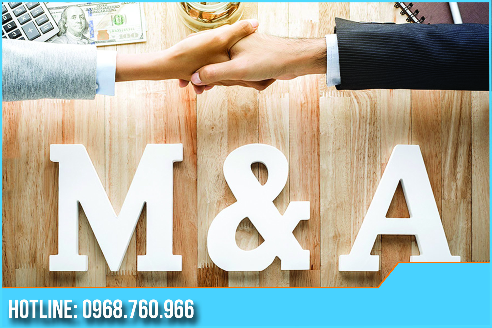 Xu hướng M&A tiếp tục tăng