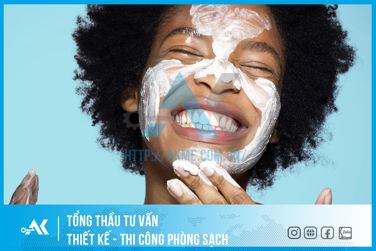mỹ phẩm kem chống nắng