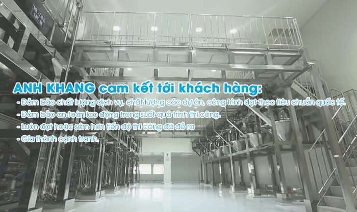 Tư vấn, thiết kế và thi công phòng sạch bởi chuyên gia đầu ngành‎