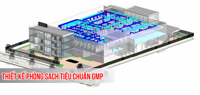 Thiết kế phòng sạch ở đâu Hà Nội