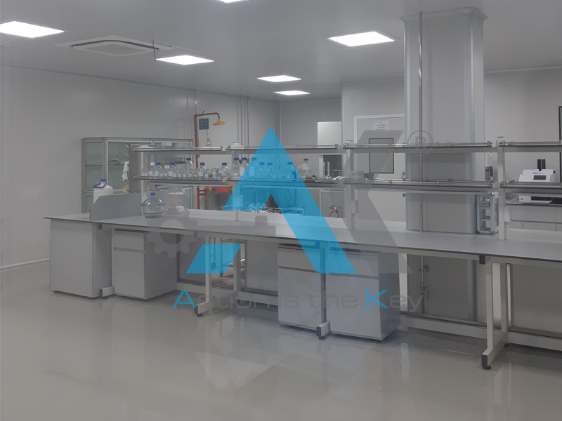 Bàn thao tác trong kiểm soát tĩnh điện