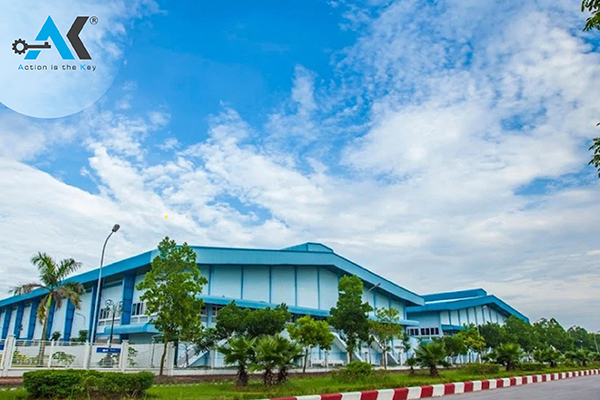 công viên dược phẩm lớn nhất VN 
