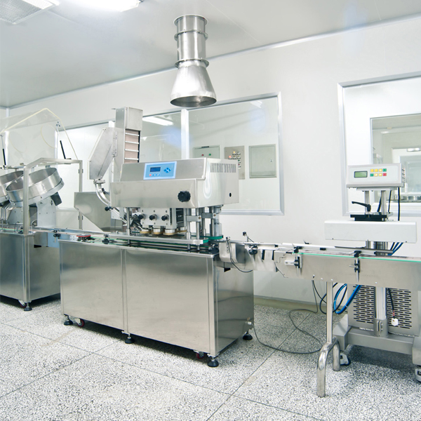 cung cấp thiết bị phòng sạch