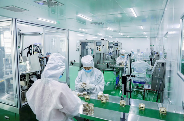 Tiêu chuẩn GMP cho cơ sở dược