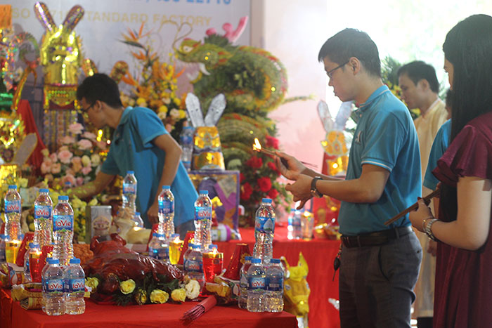 Lễ khởi công Nhà máy sản xuất mỹ phẩm Vimac tiêu chuẩn CGMP ASEAN