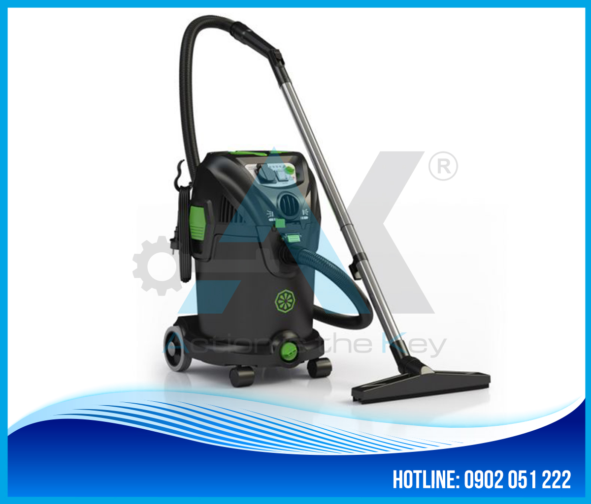 Thiết bị vệ sinh phòng sạch