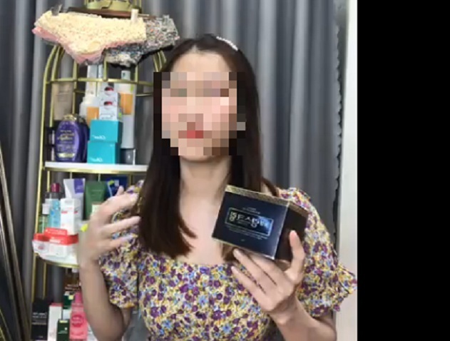 Mỹ phẩm 'hàng hiệu' vài chục nghìn bán tràn lan trên mạng
